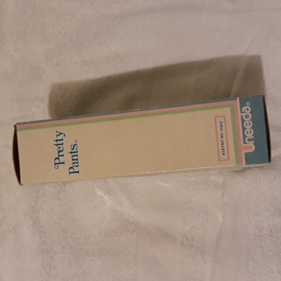 1986 Vintage Uneeda Pretty Pants Fancy Pants Doll - Picture 13 of 15